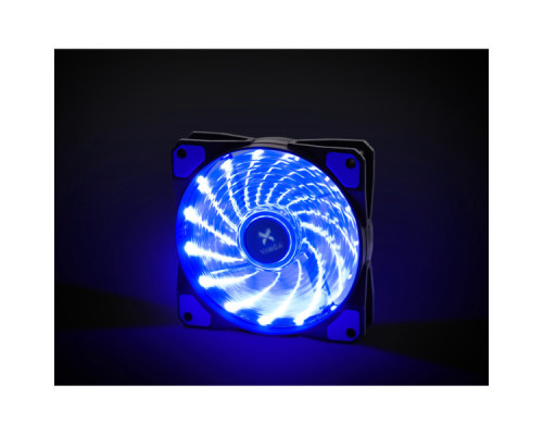 Кулер до корпусу Vinga 12025-15-B1 ОЕМ