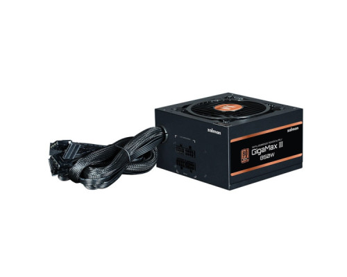 Блок живлення Zalman 850W (ZM850-GV3)
