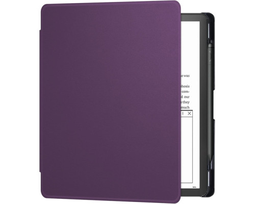 Чохол до електронної книги BeCover Smart Case Amazon Kindle Scribe 10.2" Purple (712580)