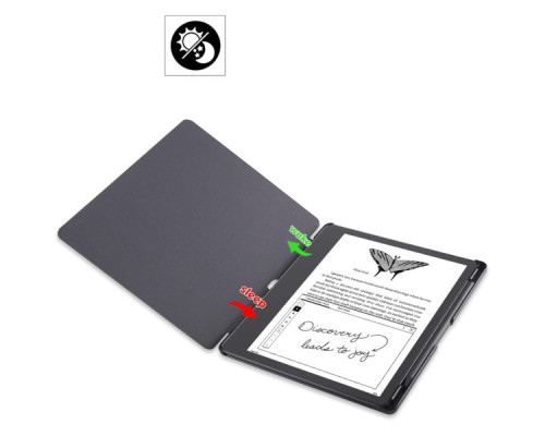 Чохол до електронної книги BeCover Smart Case Amazon Kindle Scribe 10.2" Purple (712580)