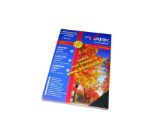 Обкладинка для палітурки bindMARK карт. Кантри А4 230г/м2 (100 шт.) черная (41702)