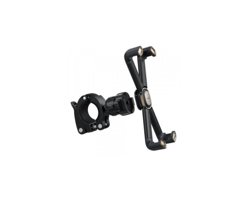 Тримач для смартфонів Baseus 4.7-6.5" Quick to take (for bicycle and Motorcycle) (SUQX-01)