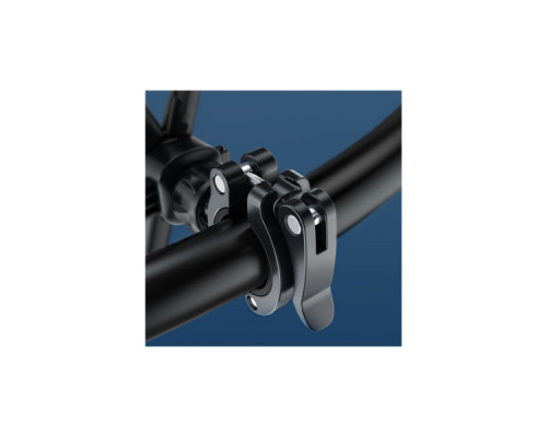 Тримач для смартфонів Baseus 4.7-6.5" Quick to take (for bicycle and Motorcycle) (SUQX-01)