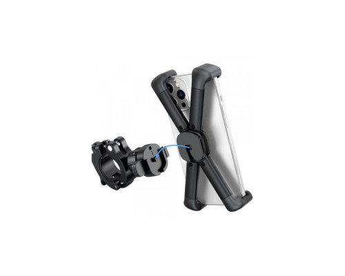 Тримач для смартфонів Baseus 4.7-6.5" Quick to take (for bicycle and Motorcycle) (SUQX-01)
