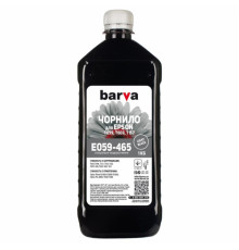 Чорнило Barva EPSON R2400 LIGHT BLACK 1 кг T0597 (E059-465)
