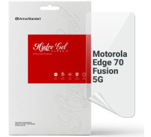 Плівка захисна Armorstandart hydrogel Motorola Edge 70 Fusion 5G (ARM91006)