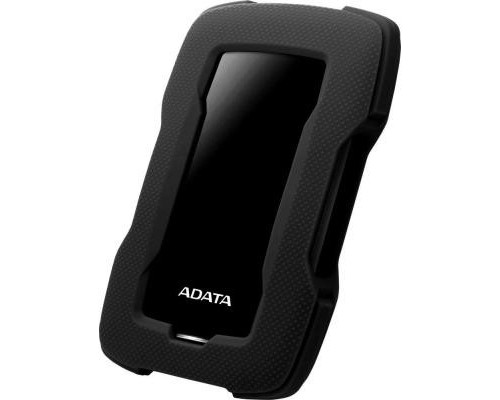 Зовнішній жорсткий диск 2.5" 1TB ADATA (AHD330-1TU31-CBK)