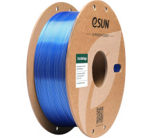 Пластик для 3D-принтера eSUN ePLA-Silk Magic 1кг, 1.75мм, Blue Silver (EPLA-SILKMAGIC-P175US1)