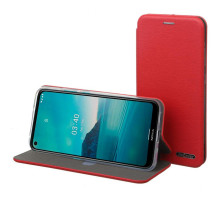 Чохол до мобільного телефона BeCover Exclusive Nokia 3.4 Burgundy Red (705731)