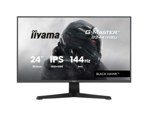 Монітор iiyama G2441HSU-B1