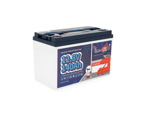Батарея LiFePo4 Timeusb 12.8V-140Ah (Timeusb-12.8V140Ah)