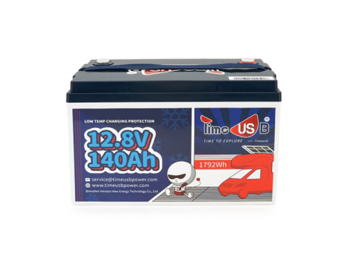 Батарея LiFePo4 Timeusb 12.8V-140Ah (Timeusb-12.8V140Ah)