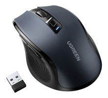 Мишка Ugreen MU006 Ergonomic Wireless Black (90545)