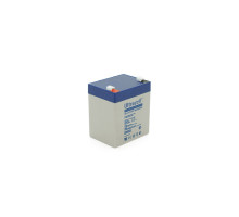 Батарея до ДБЖ Ultracell AGM 12V 4 Ah, 1.4 kg (UL4-12)