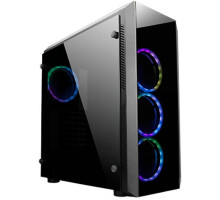 Корпус для ПК Chieftec Scorpion II Tempered Glass Edition (GL-02B-OP)