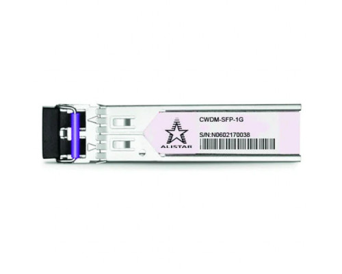 Модуль SFP Alistar SFP-1G-EX-C-61