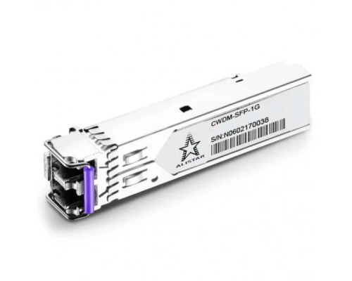 Модуль SFP Alistar SFP-1G-EX-C-61