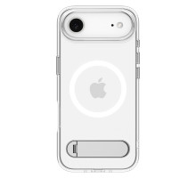 Чохол до мобільного телефона Spigen Ultra Hybrid S MagFit iPhone 17 Air Clear White (ACS09926)