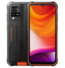 Мобільний телефон Blackview BV4800 4/64GB Orange (6931548321910)