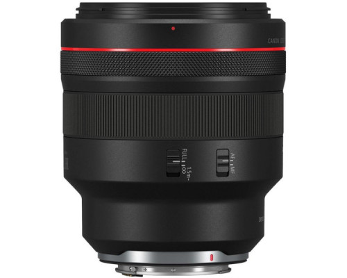 Об'єктив Canon RF 85mm f/1.2 L USM DS (3450C005)