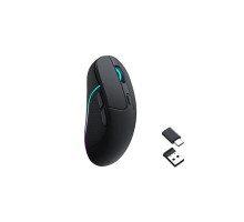 Мишка Keychron M3 Wireless/Bluetooth/USB Black (M3-A1)