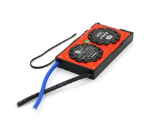 BMS контроллер DaLy LiFePO4 48V 16S 60A (SMDL16S-60A)