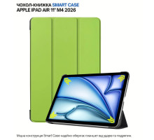 Чохол до планшета BeCover Smart Case Apple iPad Air 11" M4 2026 Green (715197)
