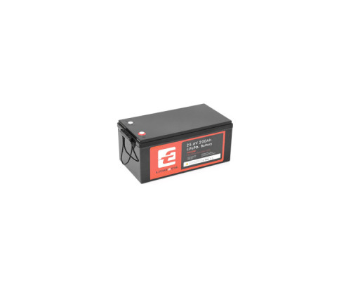 Батарея LiFePo4 LITHTECH 25,6V 200Ah, 5.12k + Bluetooth (TE24200B)