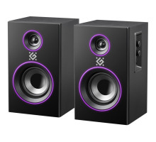 Акустична система Defender Solar 20 Bluetooth Black (65721)