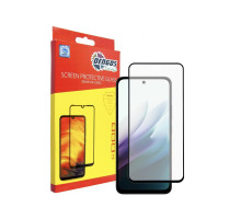 Скло захисне Dengos Full Glue Xiaomi Redmi 15 Black (TGFG-416)