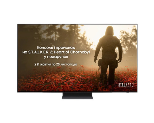 Телевізор Samsung QE83S91FAEXUA