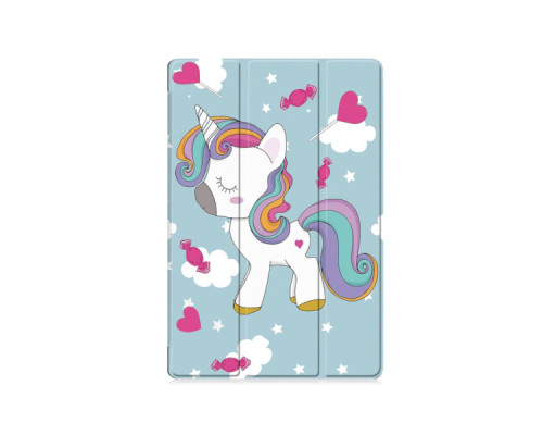 Чохол до планшета BeCover Flexible TPU Mate Samsung Galaxy Tab S10 FE (SM-X520/SM-X526) 10.9" Unicorn (713272)