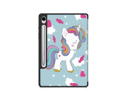 Чохол до планшета BeCover Flexible TPU Mate Samsung Galaxy Tab S10 FE (SM-X520/SM-X526) 10.9" Unicorn (713272)