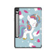Чохол до планшета BeCover Flexible TPU Mate Samsung Galaxy Tab S10 FE (SM-X520/SM-X526) 10.9" Unicorn (713272)