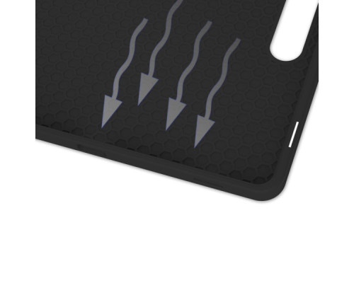 Чохол до планшета BeCover Flexible TPU Mate Samsung Galaxy Tab S10 FE (SM-X520/SM-X526) 10.9" Unicorn (713272)