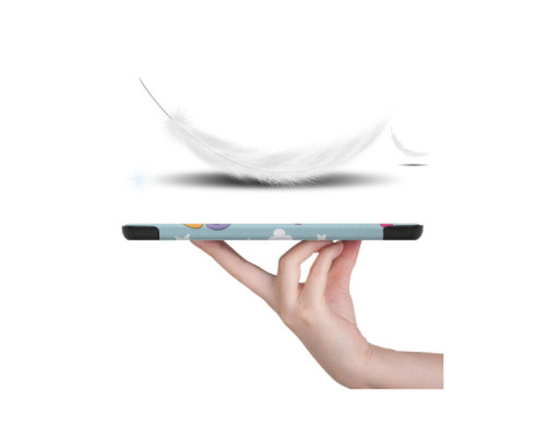Чохол до планшета BeCover Flexible TPU Mate Samsung Galaxy Tab S10 FE (SM-X520/SM-X526) 10.9" Unicorn (713272)