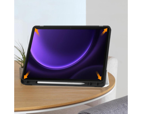 Чохол до планшета BeCover Flexible TPU Mate Samsung Galaxy Tab S10 FE (SM-X520/SM-X526) 10.9" Unicorn (713272)