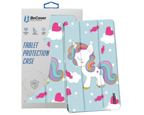 Чохол до планшета BeCover Flexible TPU Mate Samsung Galaxy Tab S10 FE (SM-X520/SM-X526) 10.9" Unicorn (713272)