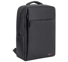 Рюкзак для ноутбука XO 17" CB02 black (CB02-17.black)