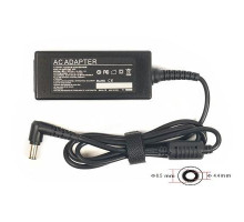 Блок живлення до ноутбуку PowerPlant LG 220V, 12V 24W 2A (6.5*4.4) (AS24A6544)