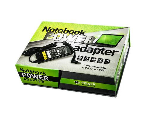 Блок живлення до ноутбуку PowerPlant LG 220V, 12V 24W 2A (6.5*4.4) (AS24A6544)