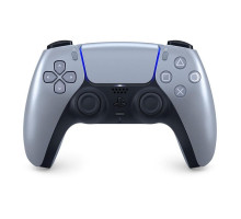 Геймпад Sony Playstation DualSense Bluetooth PS5 Sterling Silver (1000040729)