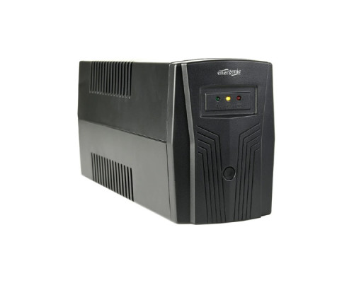 Пристрій безперебійного живлення EnerGenie 650VA (EG-UPS-B650)