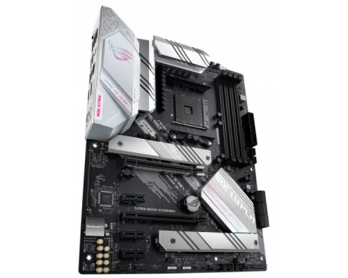 Материнська плата ASUS ROG STRIX B550-A GAMING Материнська плата ASUS ROG STRIX B550-A GAMING