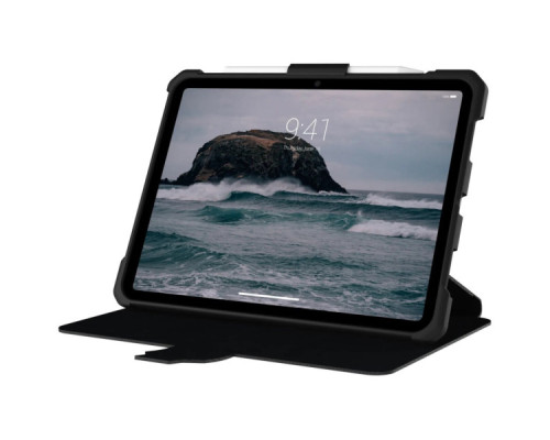 Чохол до планшета UAG Apple iPad 10.9" (10TH GEN, 2022) Metropolis, Black (123396114040)