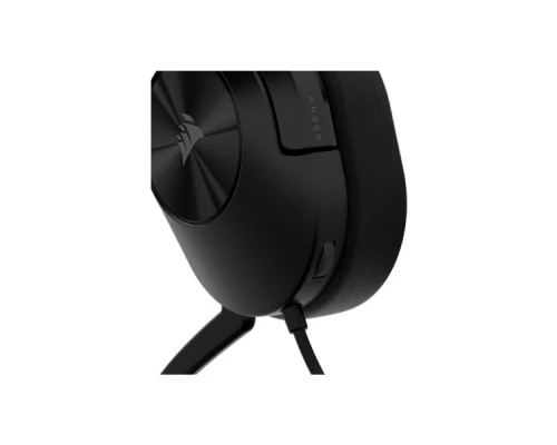 Навушники Corsair HS55 Stereo Headset Carbon (CA-9011260-EU) Навушники Corsair HS55 Stereo Headset Carbon (CA-9011260-EU)