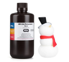 Фотополімерна смола ELEGOO Resin, ABS-like 1кг, white (50.103.0095)