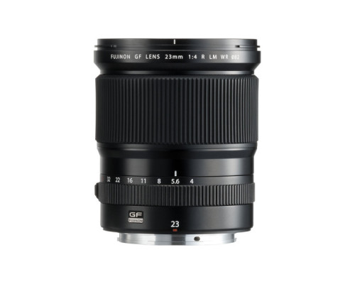 Об'єктив Fujifilm GF 23mm F4 R WR (16546020) Об'єктив Fujifilm GF 23mm F4 R WR (16546020)