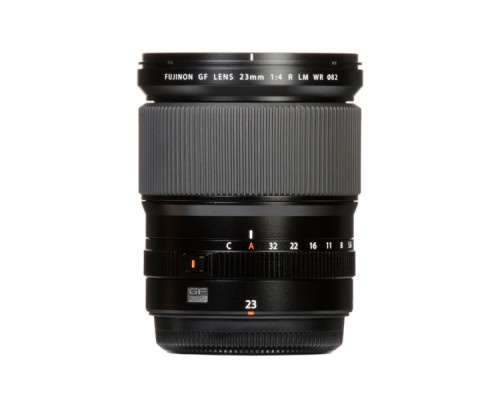 Об'єктив Fujifilm GF 23mm F4 R WR (16546020) Об'єктив Fujifilm GF 23mm F4 R WR (16546020)