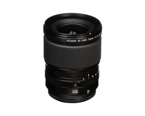 Об'єктив Fujifilm GF 23mm F4 R WR (16546020) Об'єктив Fujifilm GF 23mm F4 R WR (16546020)